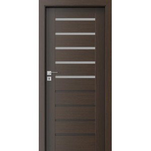 Porta KONCEPT A5 Wenge 
